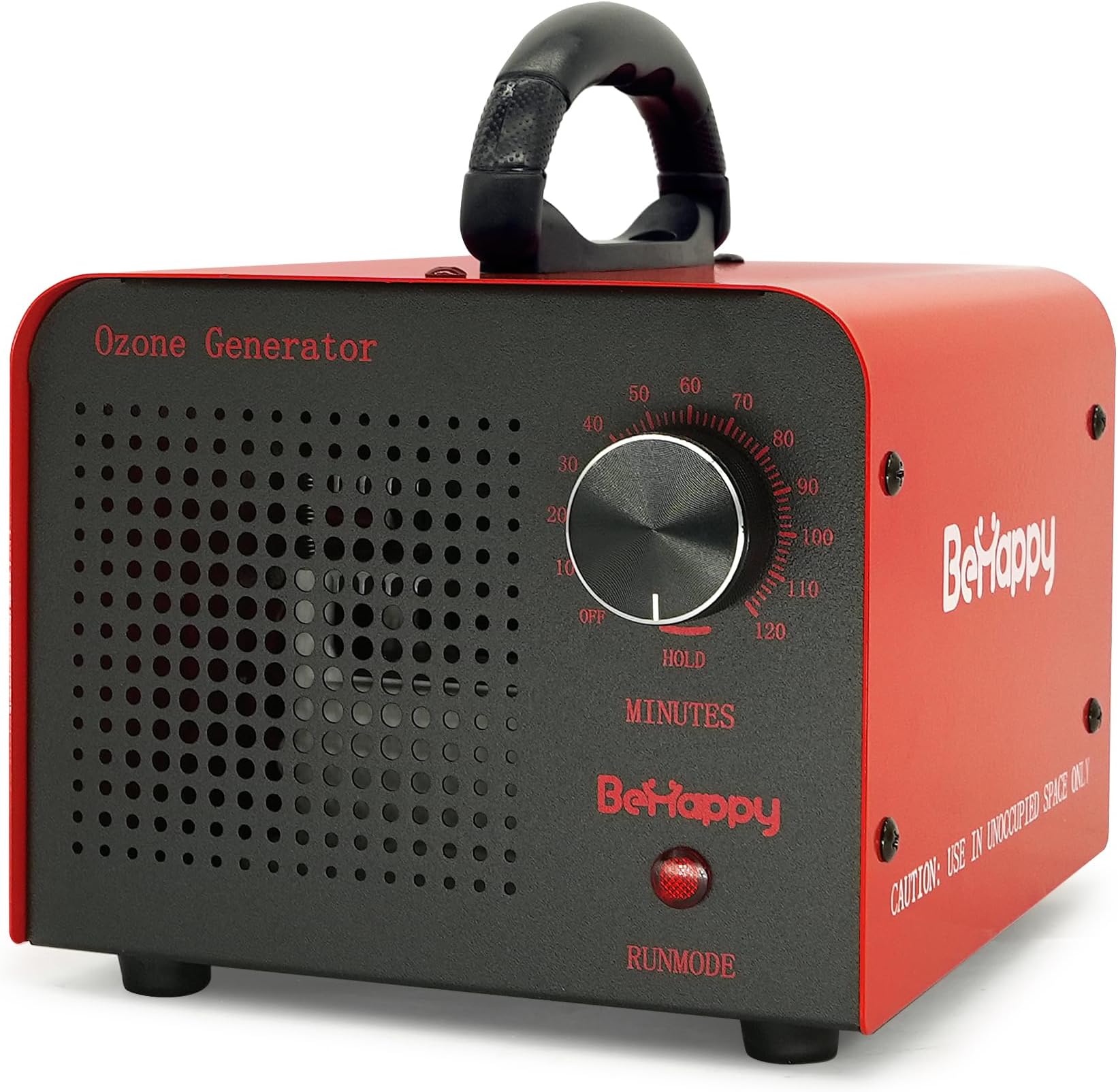 Amazon.com: BeHappy Ozone Generator 10,000mg/h, Industrial Ozone ...