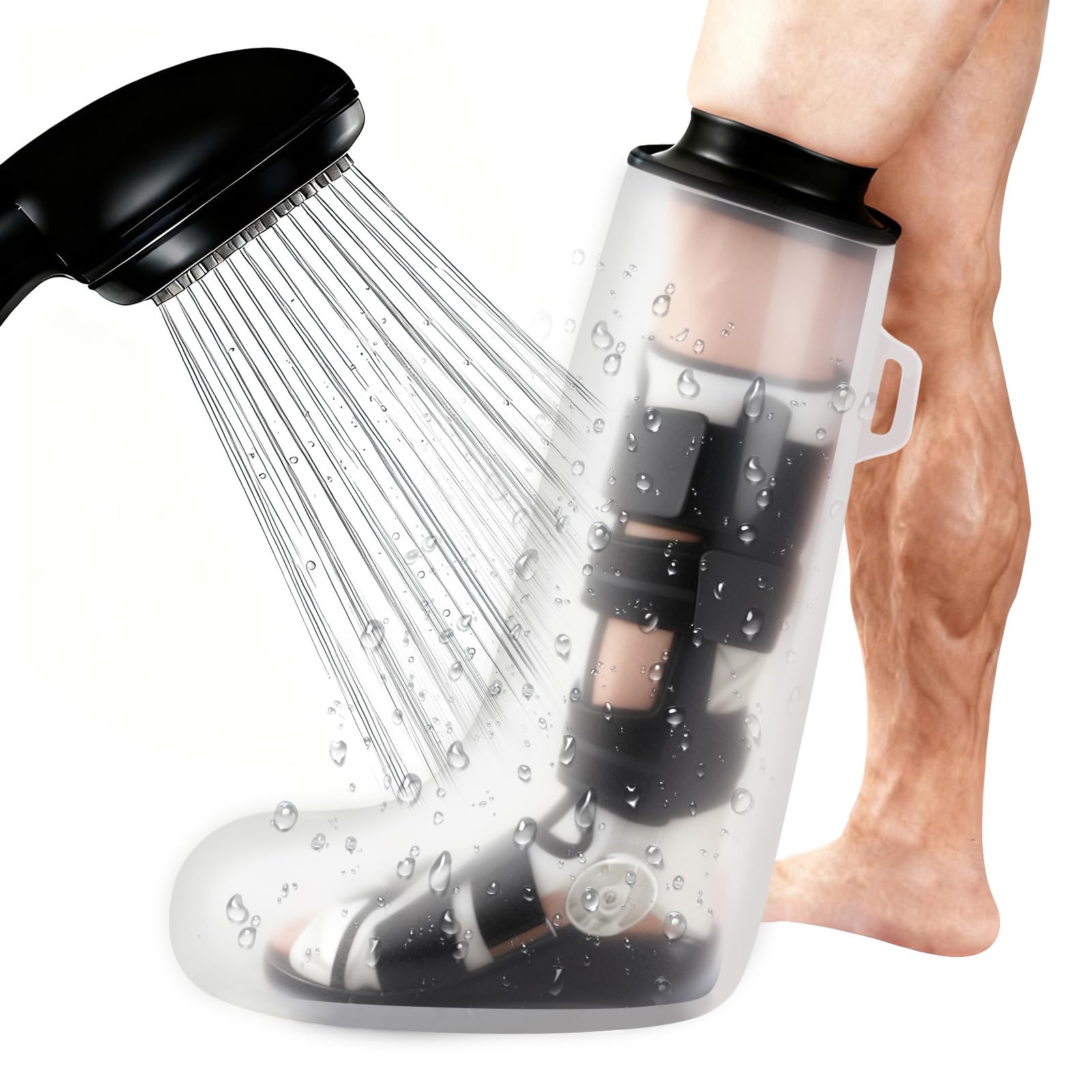 Apasiri Wasserdichte Gipsabdeckung für Duschen und Baden