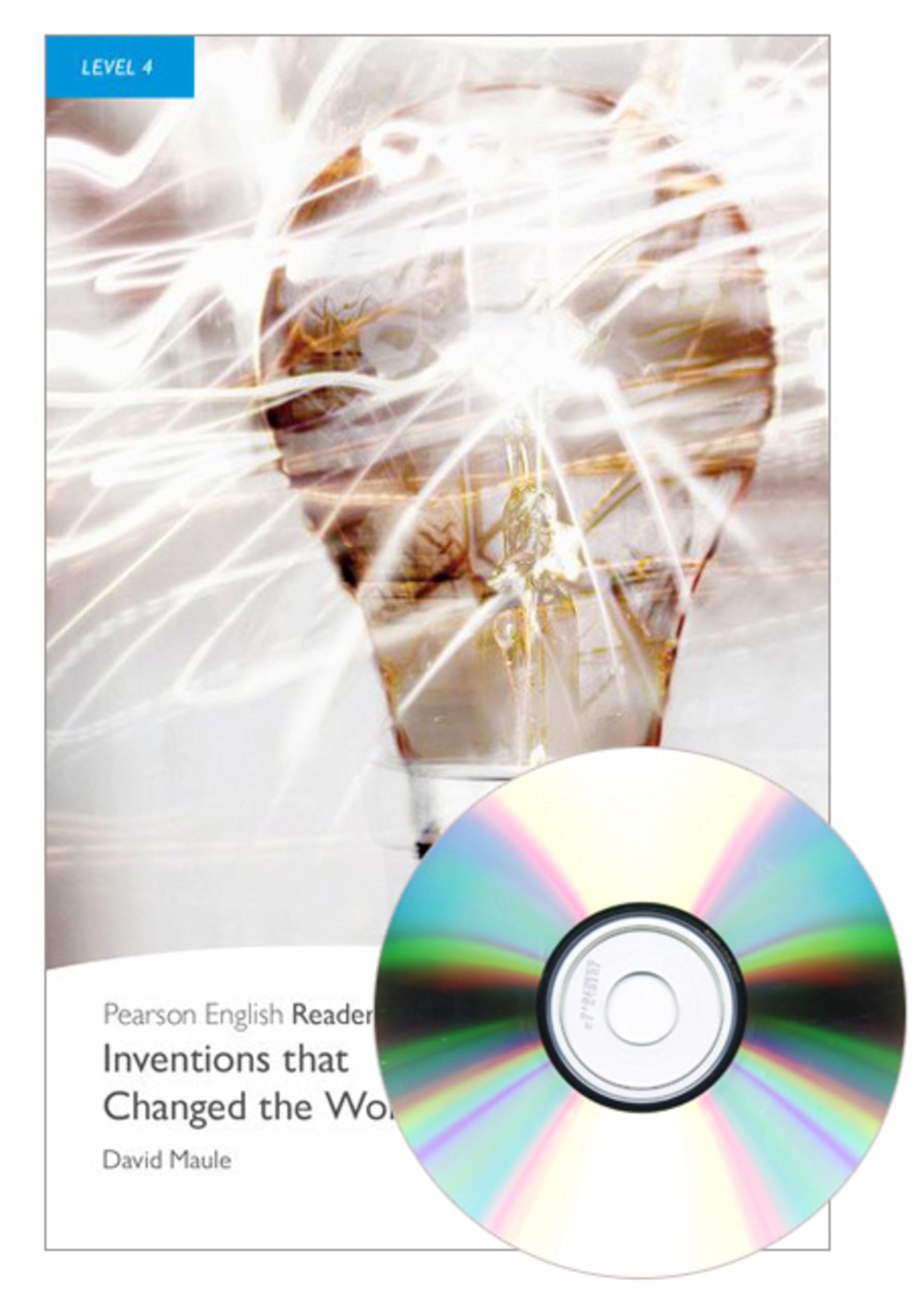 L4:Inventions Changed Bk & MP3 Pack: Inventions That Changed the World Book and MP3 Pack (Pearson English Graded Readers)