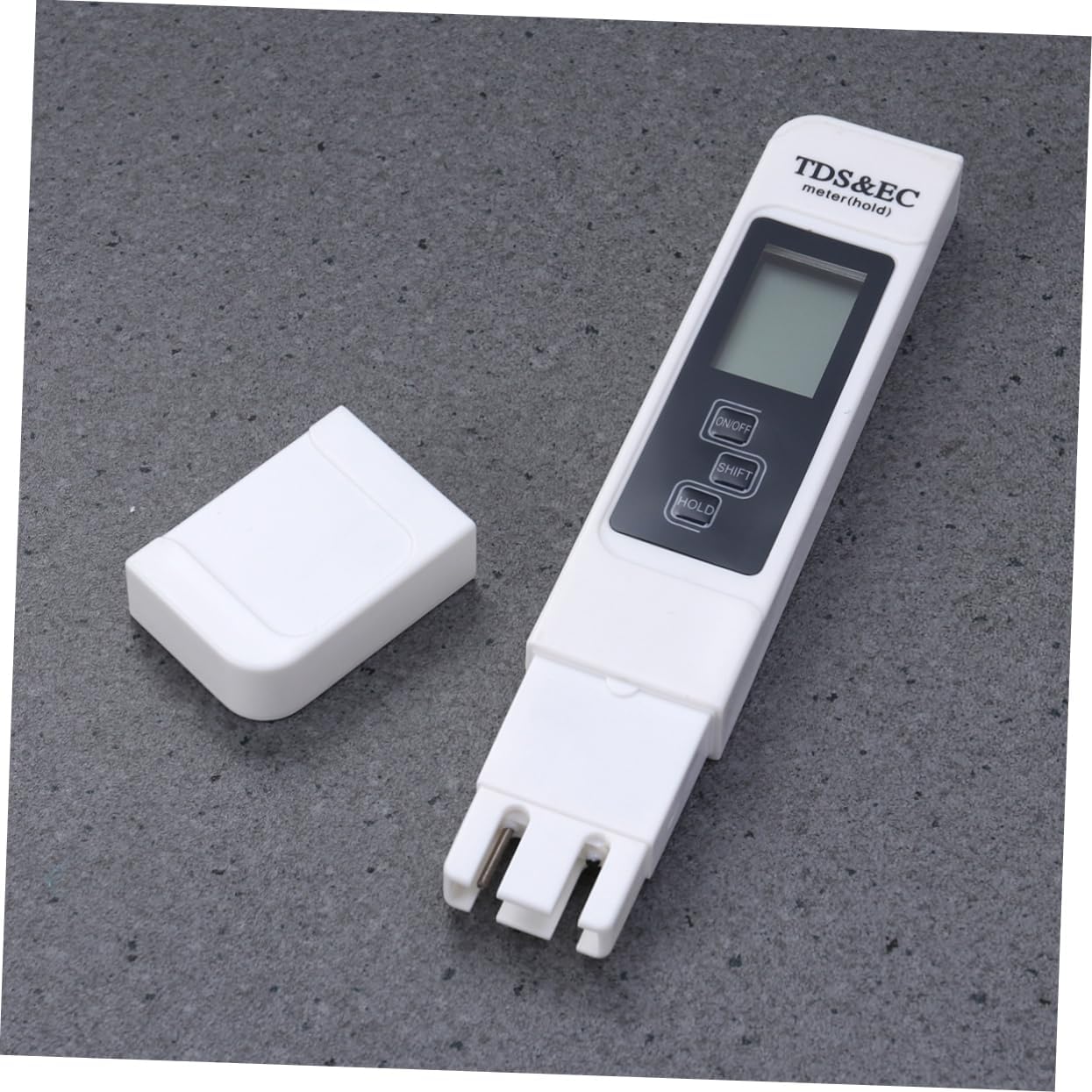 2026 New Portable EC & Temperature Tester Pen for Aquariums, Water Purifiers & Hydroponics - Accurate Digital Water Quality Monitor