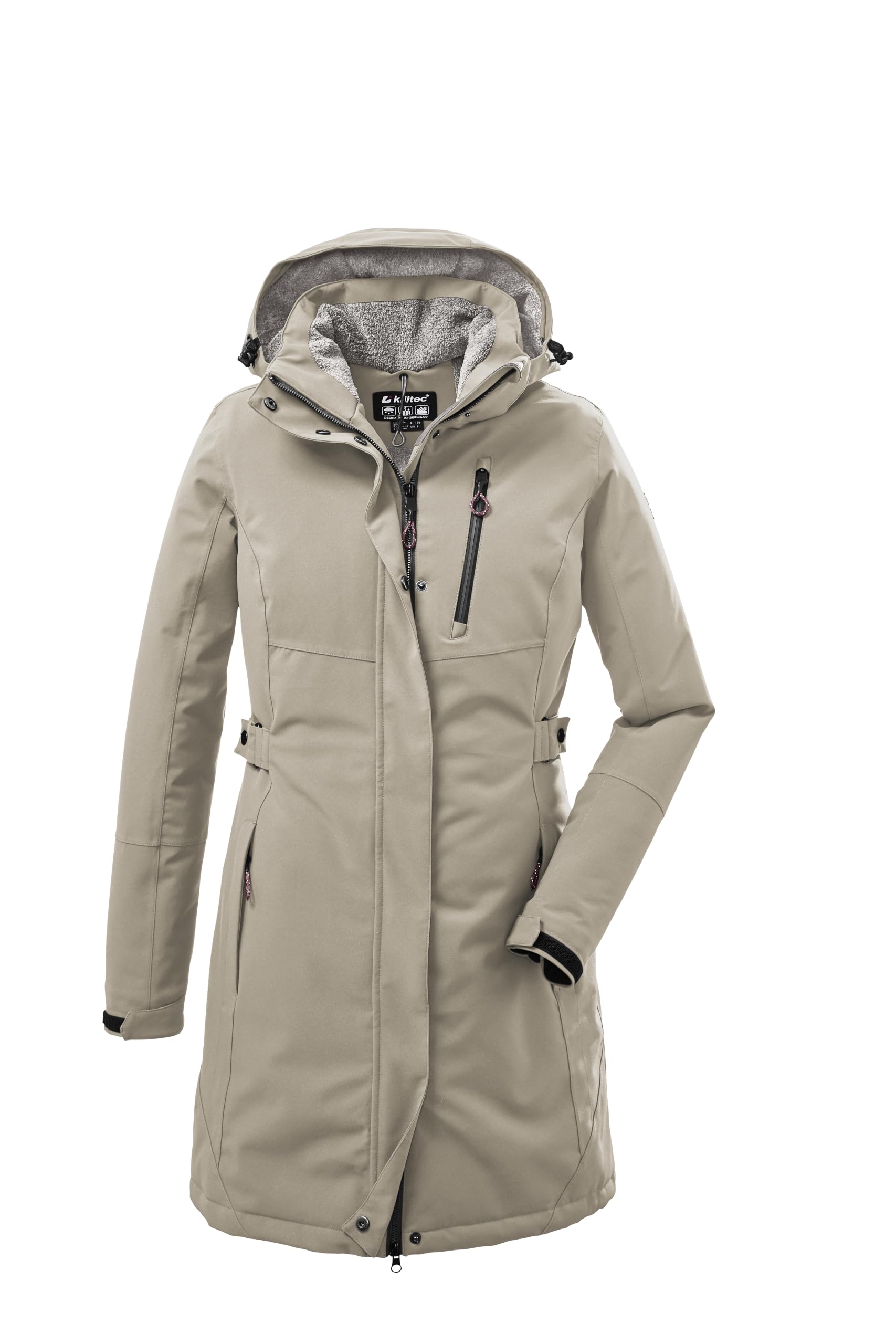 Killtec Mujer Parka invierno funcional KOW 165 WMN PRK