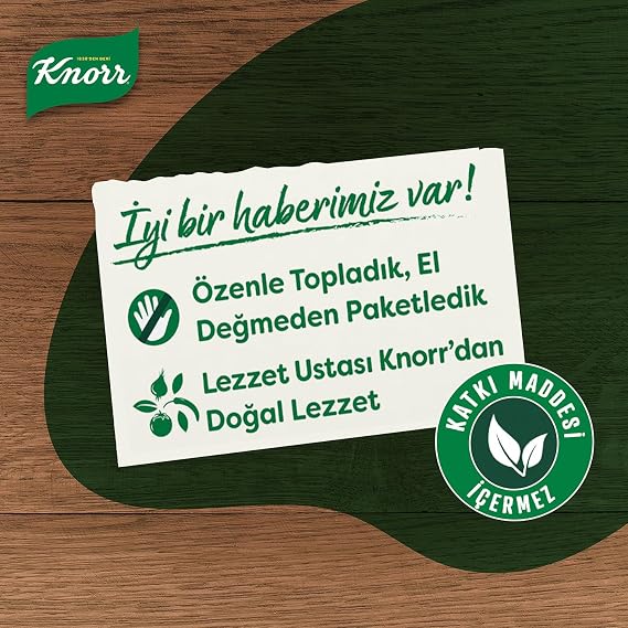 Knorr Baharat Serisi Köri 65g