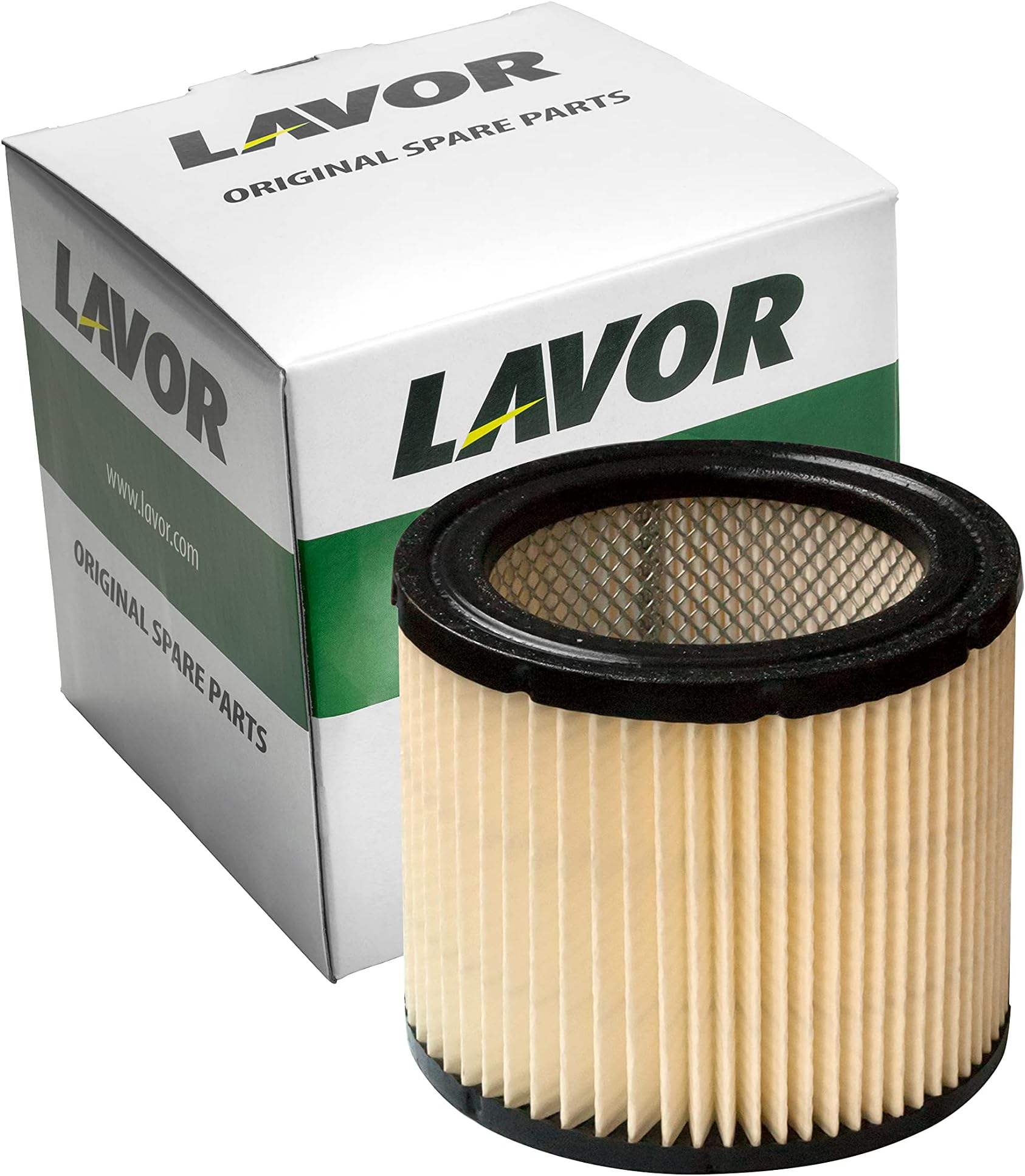 Lavor Wasbaar Filter – Compatibel Met Ashley 900, 5.212.0153, Filterrendement 99,95% 1 miniatuurafbeelding