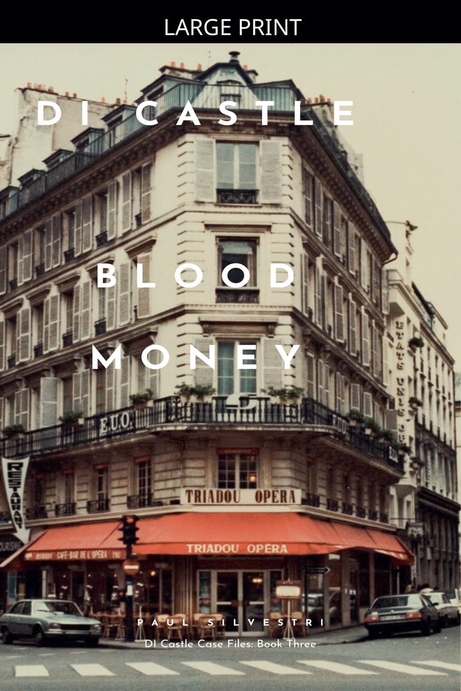 Blood Money: 3 (Di Castle Case Files)