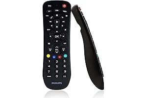 Philips Universal Remote Control: Your Ultimate TV Control Solution