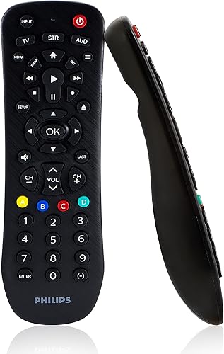 Miniatura 7 de Control remoto Philips universal, para Samsung Dispositivo 3 Graphite Grafito,Negro -,Azul