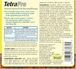 Tetra Pro Tropical Crisps, Fish Food, Nutritious Formula with Biotin, 67g