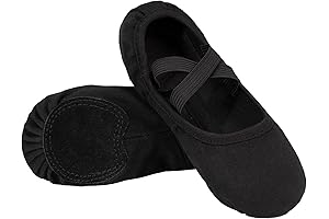 SB19 Inspired Ballet Slippers for Young Performers