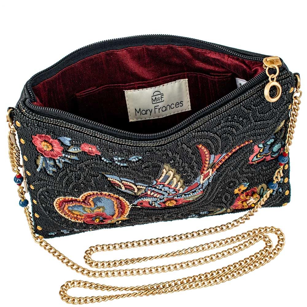 Evening Bag Las Mejores Ofertas En Bolsos Y Rosa Mary Frances