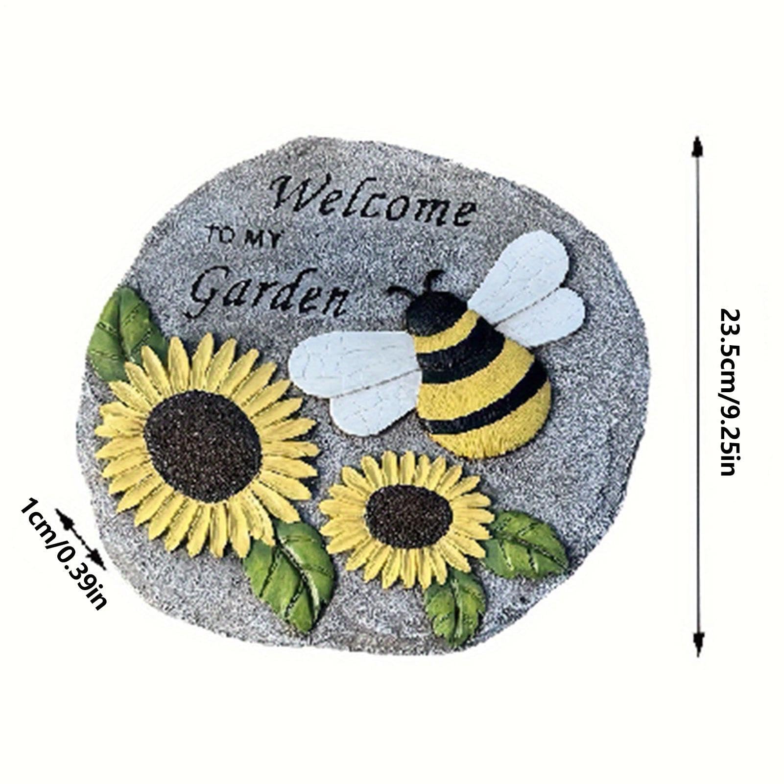 Pierres de Jardin pour Bienvenue dans Mon Jardin