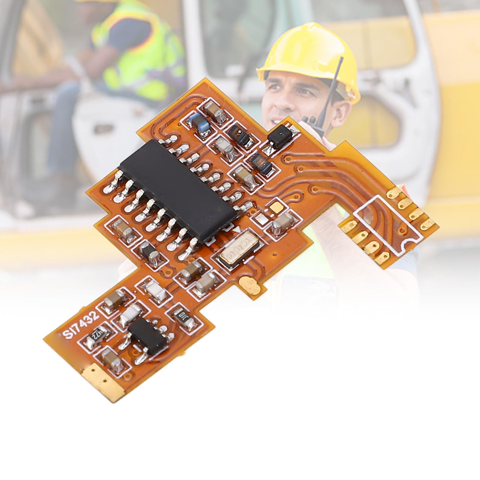 MIZUHO RX-100 SSB CW RECEIVER 基板とパネル MIZUHO RX-100 SSB CW RECEIVER 基板とパネル MIZUHO RX-100 SSB CW