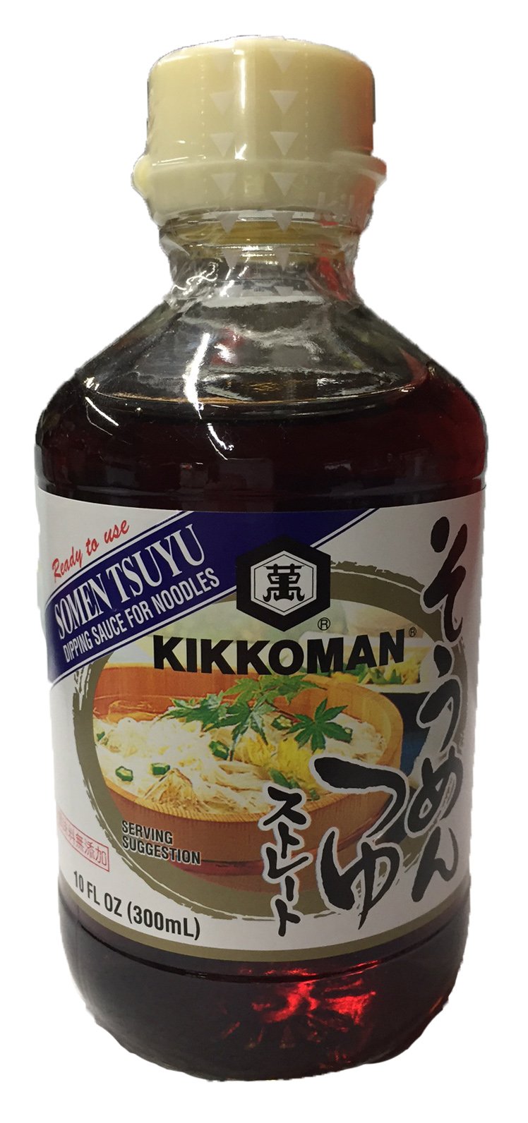 Kikkoman Tsuyu 10 fl oz (Somen)
