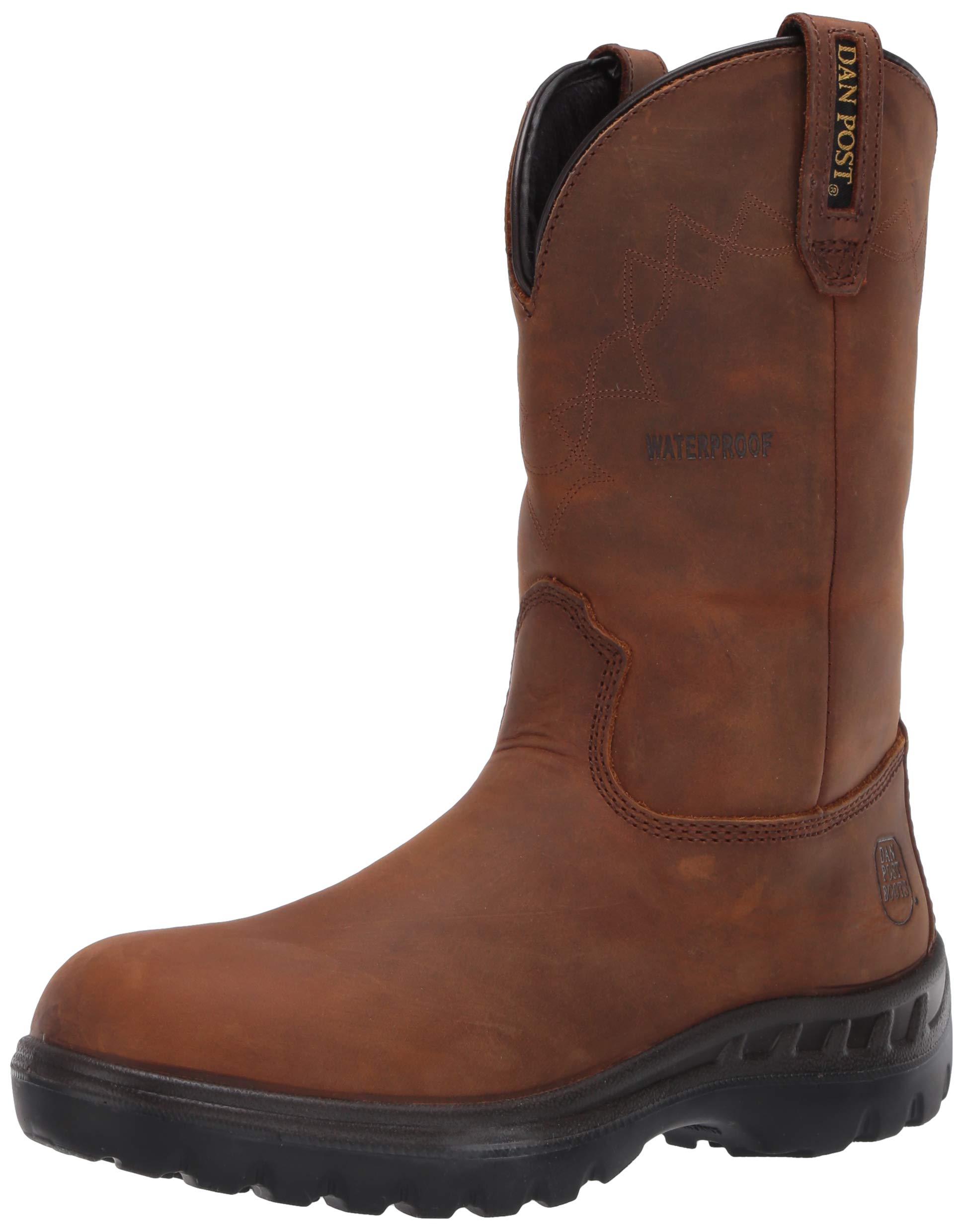 Dan Post Men's Pull Western Boot