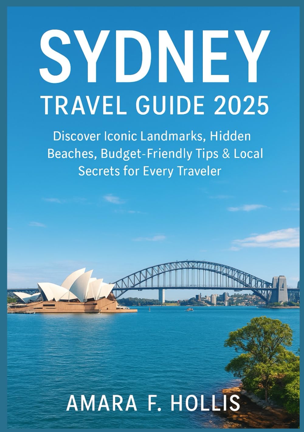 SYDNEY TRAVEL GUIDE 2025: Discover Iconic Landmarks, Hidden Beaches, Budget-Friendly Tips & Local Secrets for Every Traveler