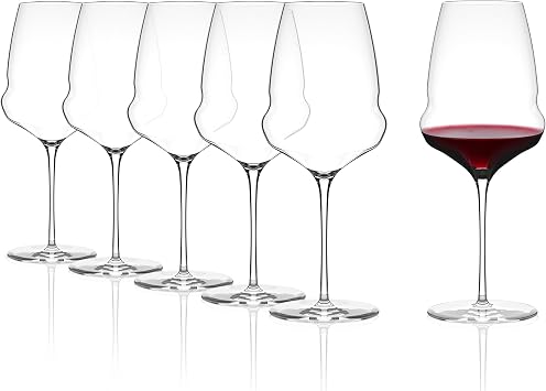 Stölzle Lausitz Cocoon Wine Glasses