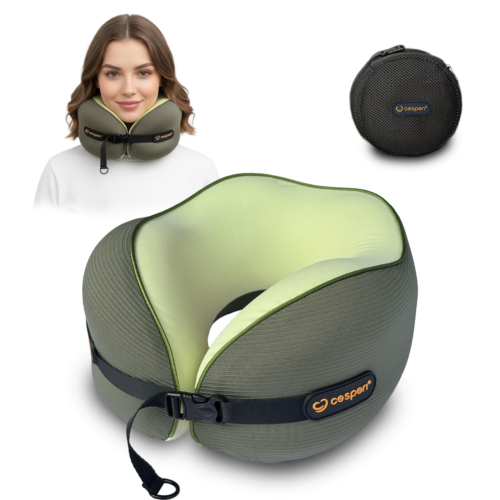 Cesperi Travel Neck Pillow