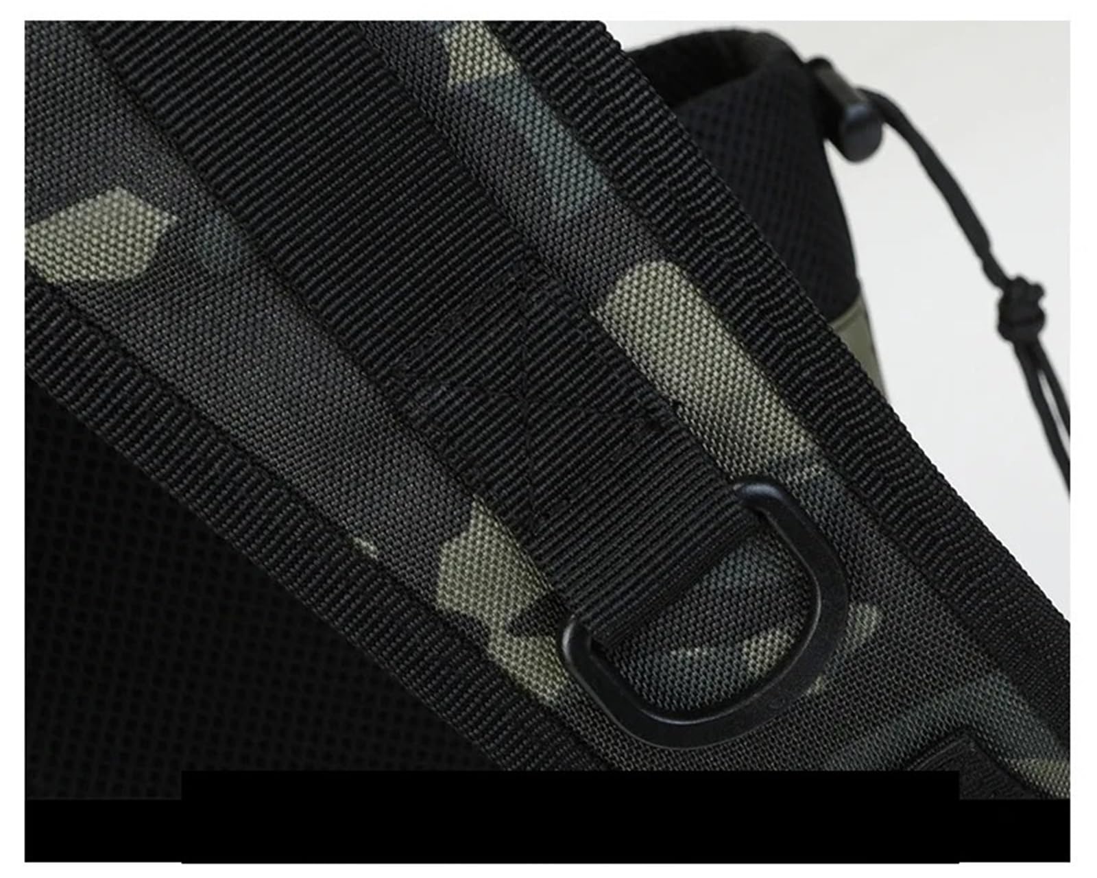 Sac De PêChe Hommes pêche leurre Canne boîte Sac Camping Escalade Sac à Dos Multi-Fonction Hommes Sacs pêche Sac à bandoulière(Blue)