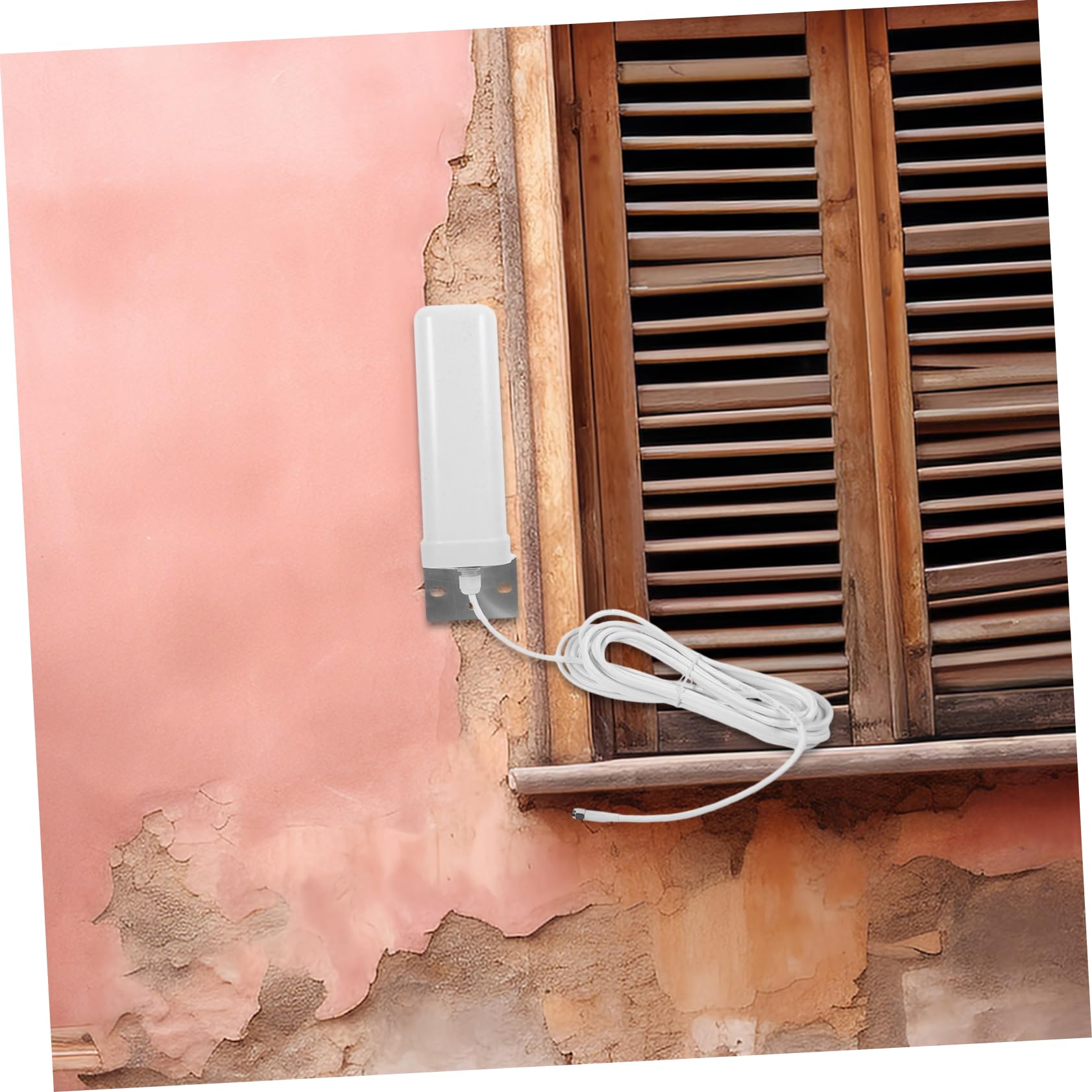 Gadpiparty Antenna Omnidirezionale per Esterni e Amplificazione Installazione Design Versatile per Stabile Interruzioni