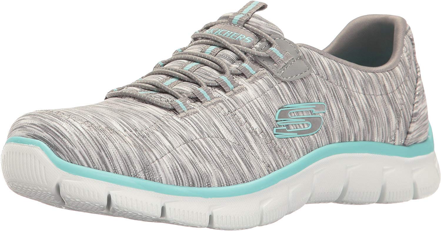 Skechers Women's Empire Game On Fashion Sneaker