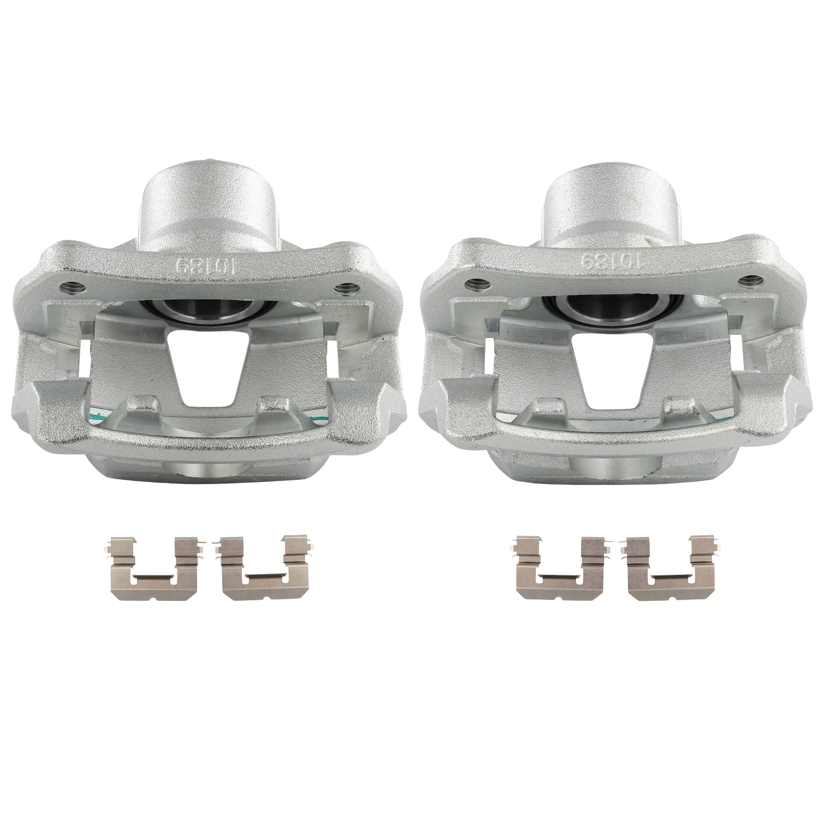 18B5554 18B5555 Front Left &amp; Right Disc Brake Calipers