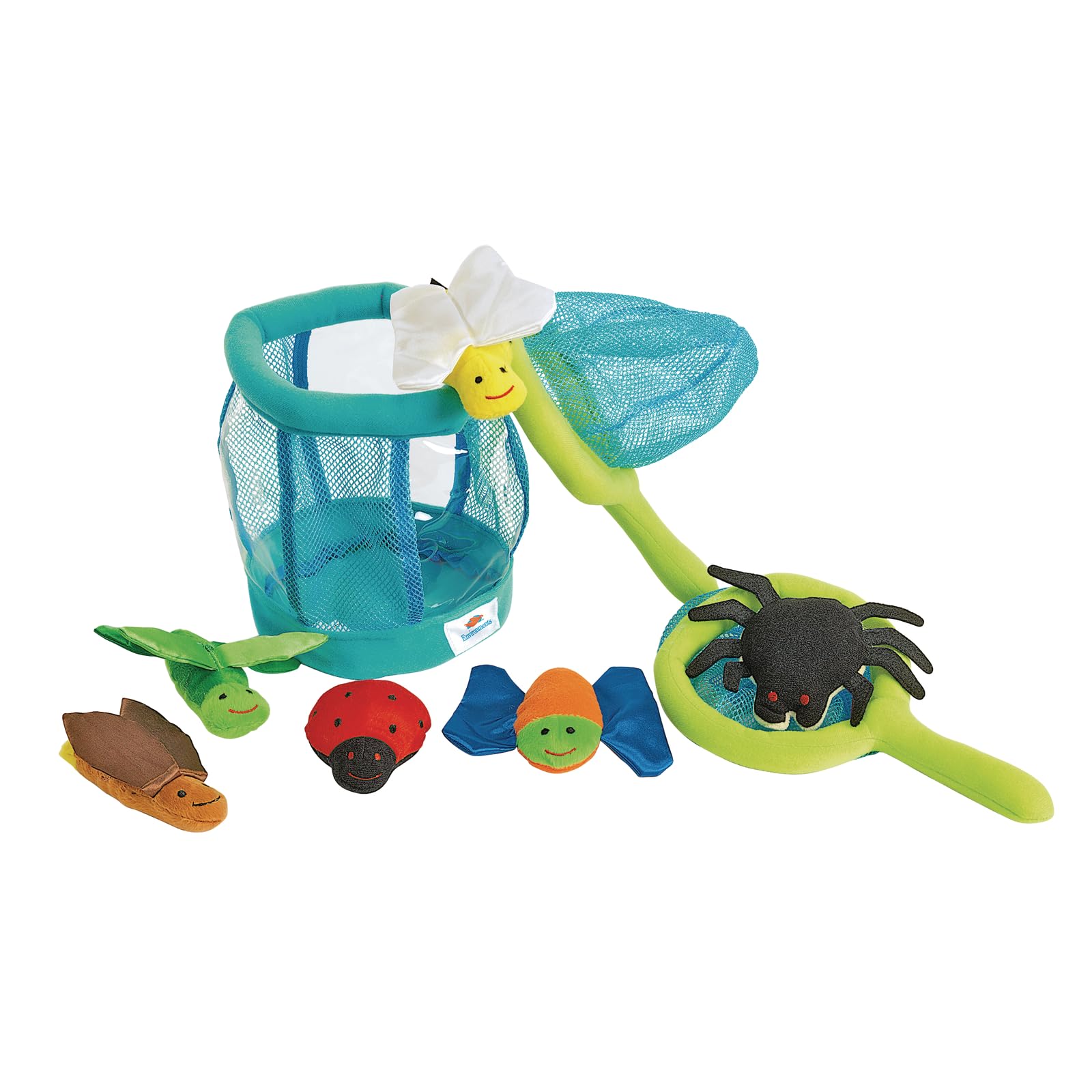 Excellerations earlySTEM? Critter Catcher Activity Set 9 Pieces