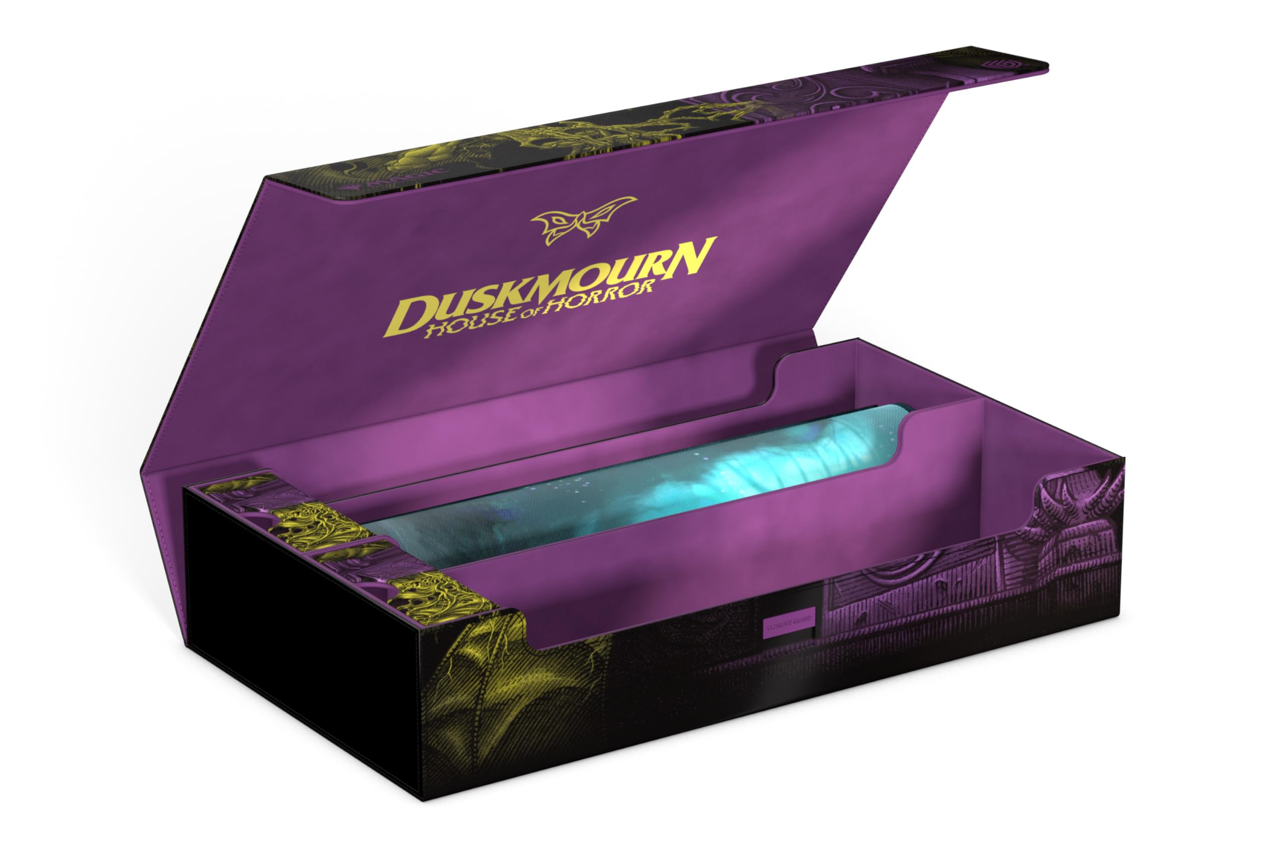 Amazon.com: Ultimate Guard Omnihive 1000+ MTG Duskmourn