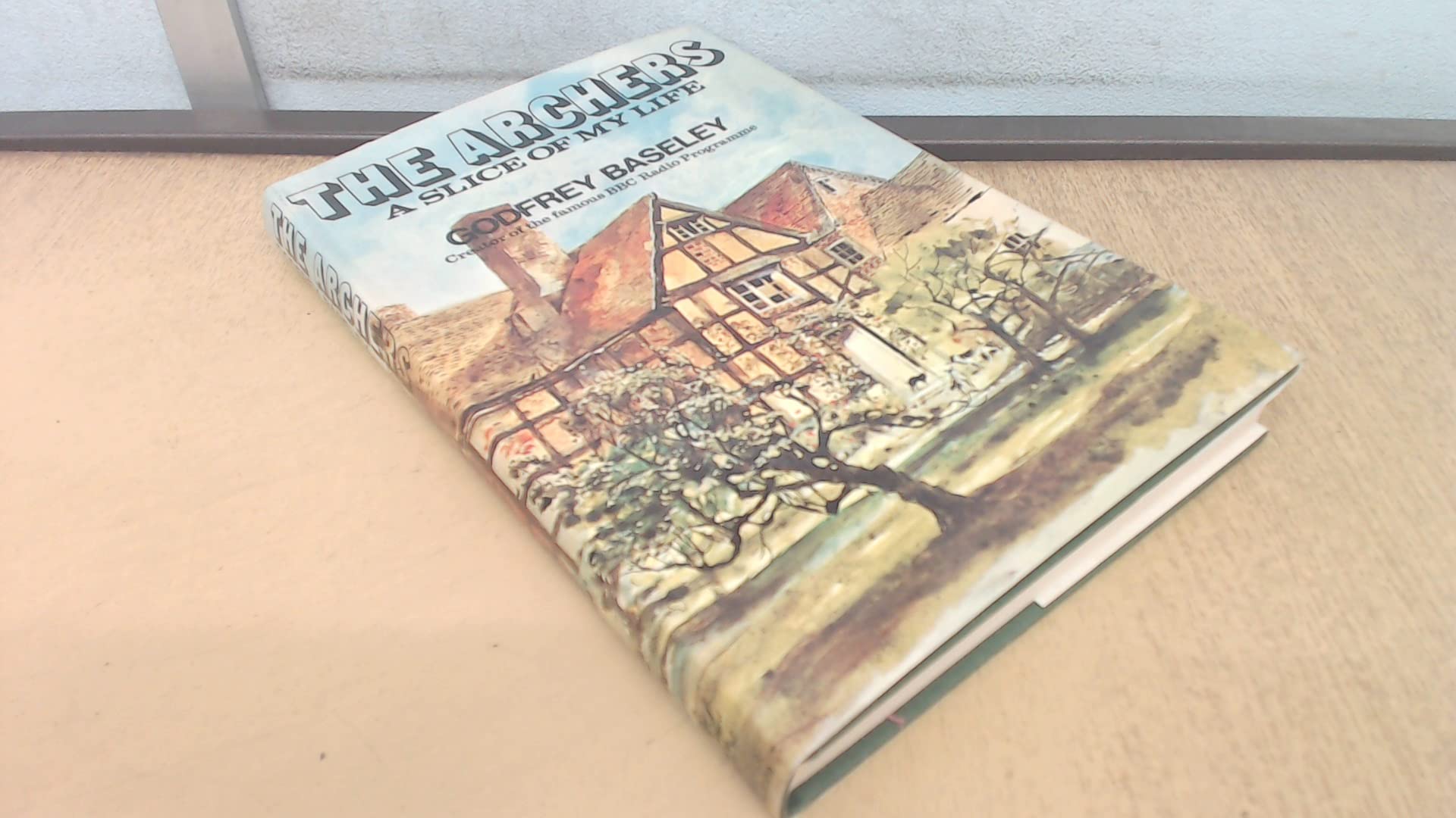 Buy Archers-A Slice of My Life — BookShops.in