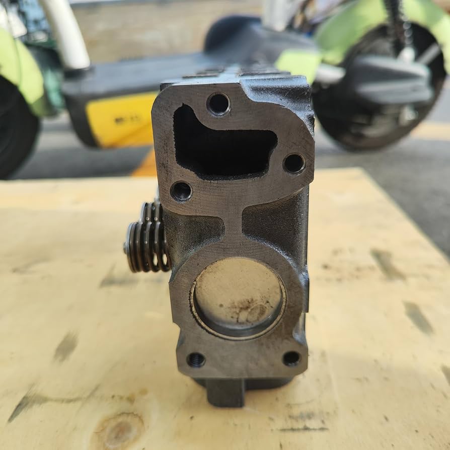 Amazon.com: Seapple 3TNE74 Cylinder Head Assy Compatible