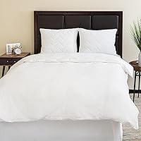 Vista 15 de Superity Ropa de Cama de Lujo de Calidad Hotelera Tamaño King – 100% Algodón Suave y Cómodo – Diseñado para Edredón Tamaño King – 200 Hilos – Cierre