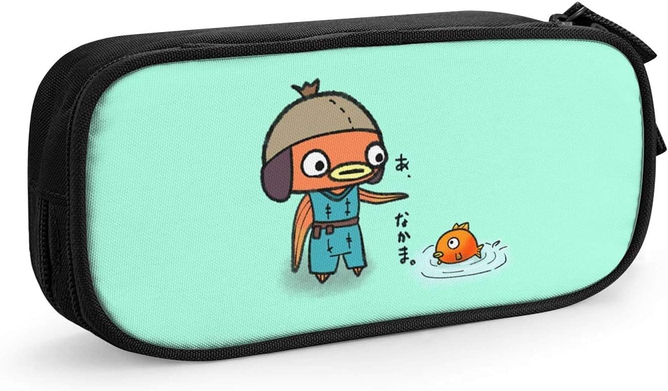 フィッシュスティック ペンケース 大容量 筆箱 ふでばこ ラージサイズ ペンシルケース おしゃれ フィッシュスティック ペンケース 大容量 筆箱 ふでばこ ラージサイズ ペンシルケース おしゃれ