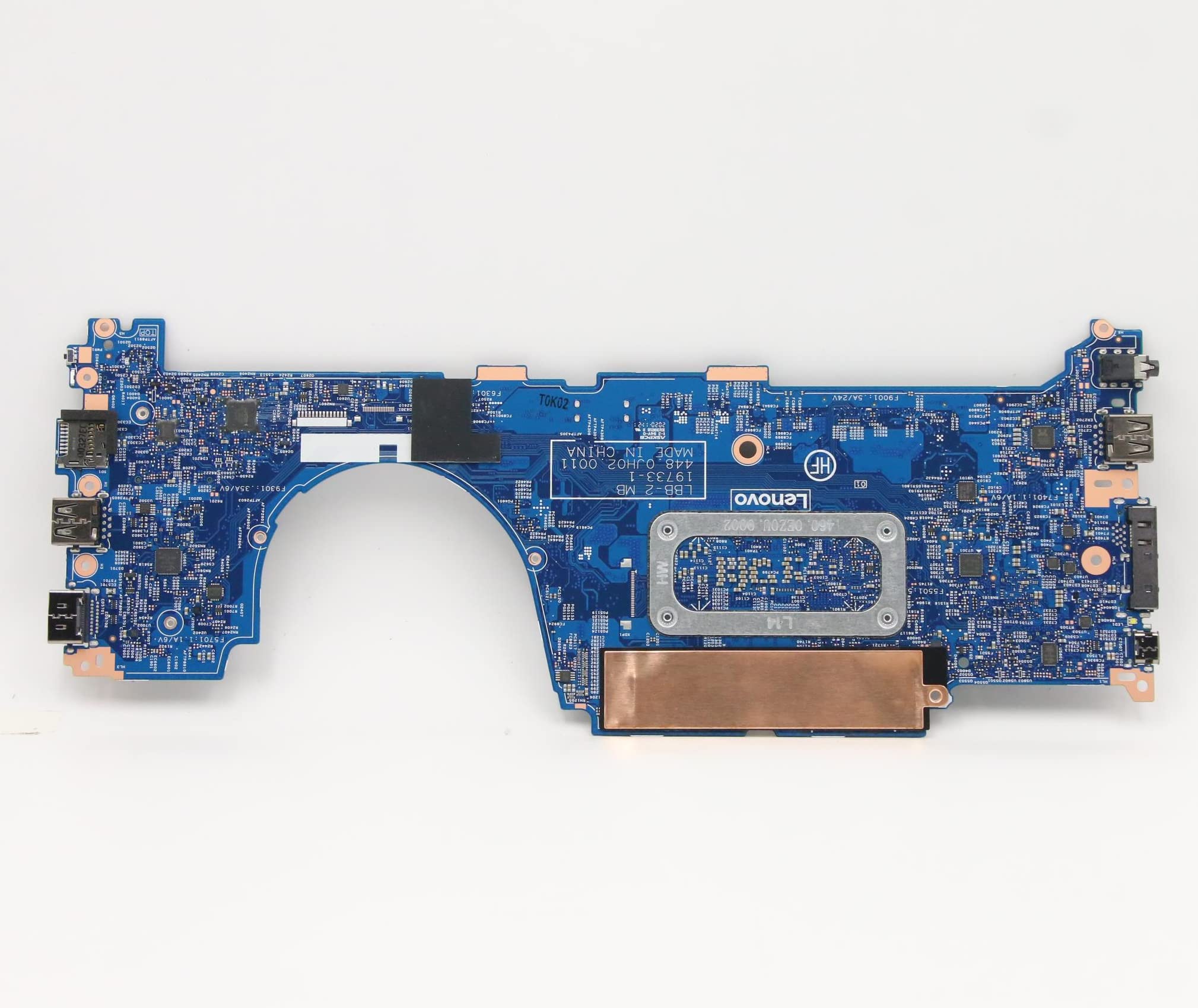 Amazon.com: IMBXHZQ for ThinkPad X13 Yoga Gen 1 Motherboard I7