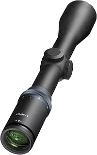 Luger Zielfernrohr Eu 1.5-6x44, LU-24-156X44