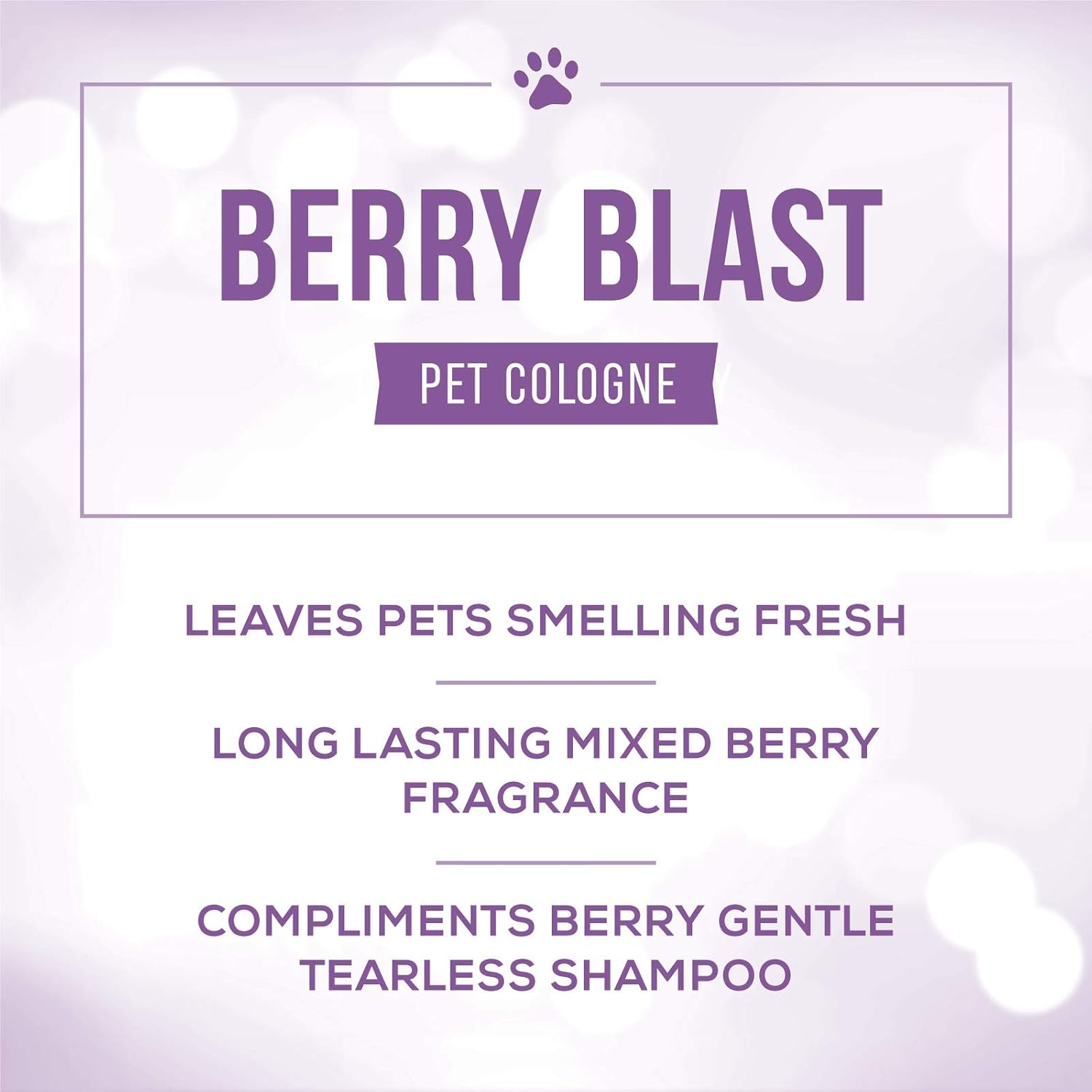 Nature's Specialties Almond Essence Dog Cologne for Pets, Natural Choice for Professional Groomers, Ready to Use Perfume, Finishing Spray, Made in USA, 8 oz : Pet Supplies