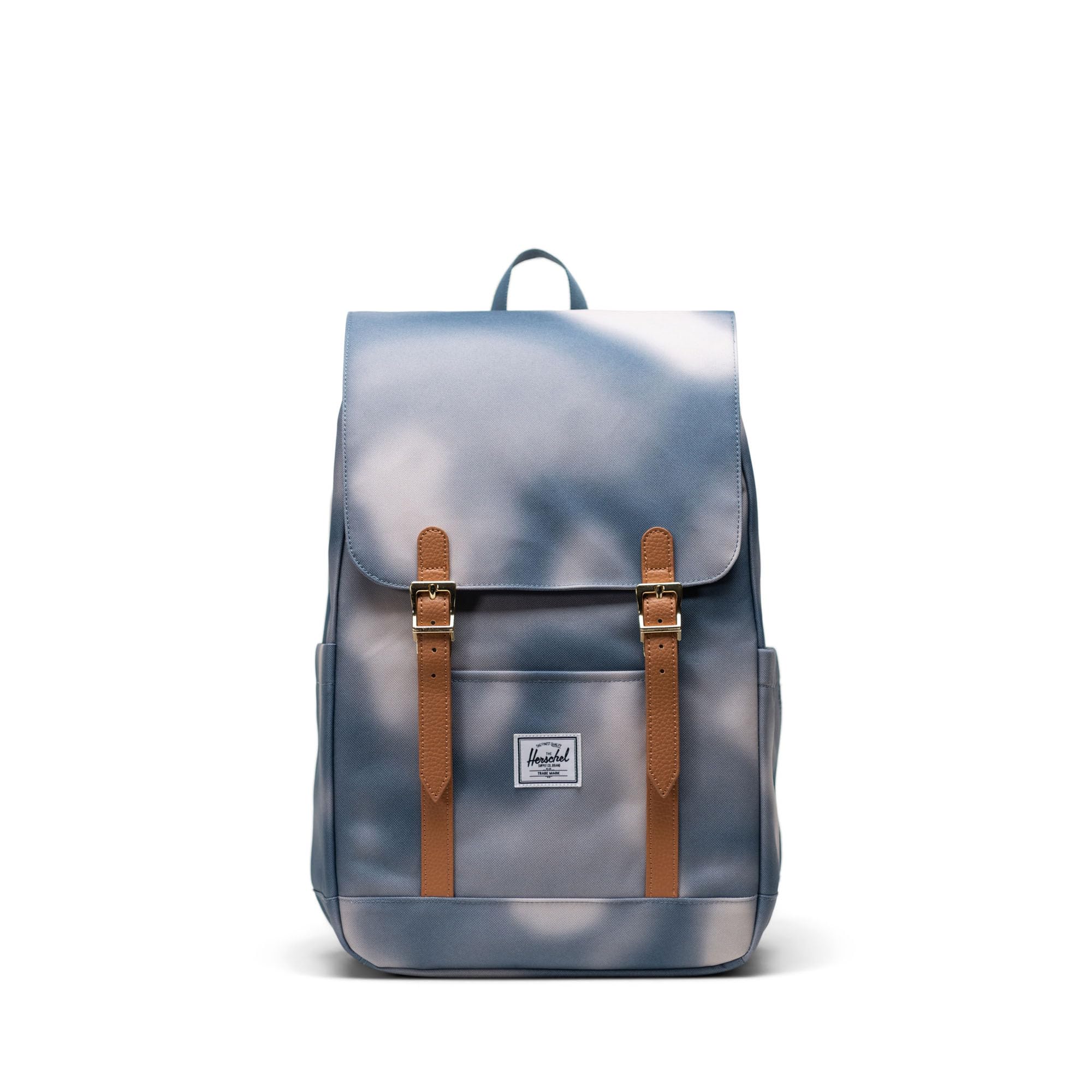 Retreat Küçük Boy Su İtici Kumaş Sırt Çantası, 14" Laptop Uyumlu, 17 L