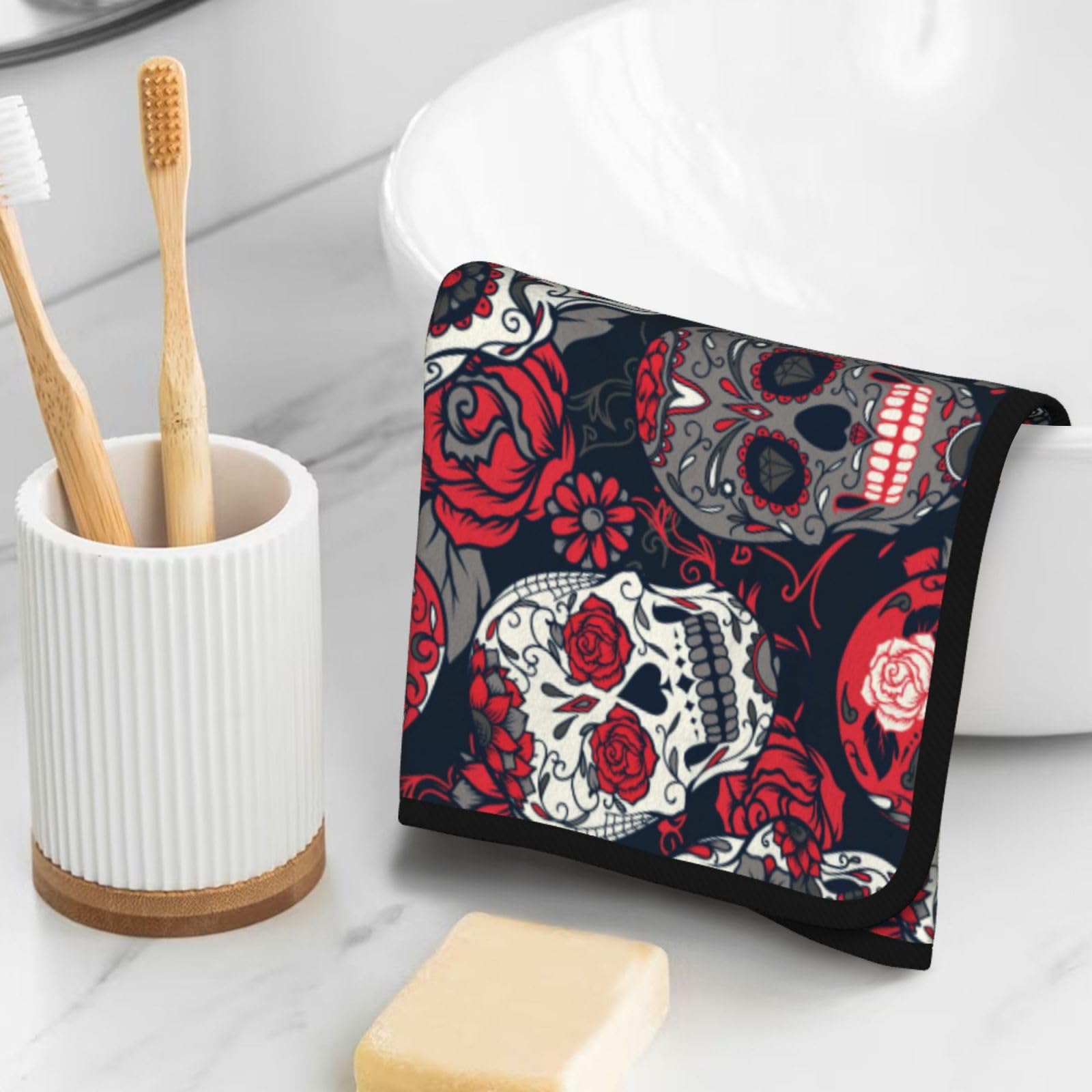 六道骸　大判タオル カルフワタオル（オクタのタオル）【AXESQUIN凌】 – SANKAKU STAND