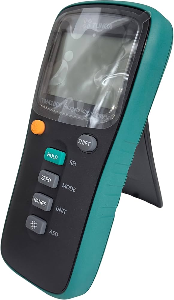 Amazon | 単軸フラックスゲート磁力計 ガウスメーター テスラメーター