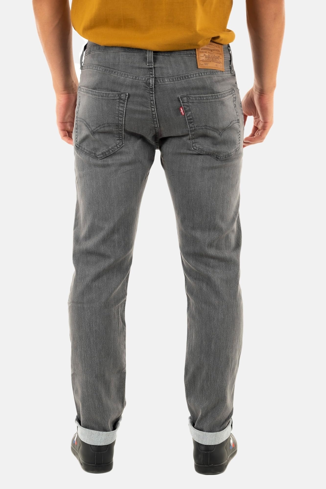 Levi's 502 Taper Vaqueros Hombre — view 604