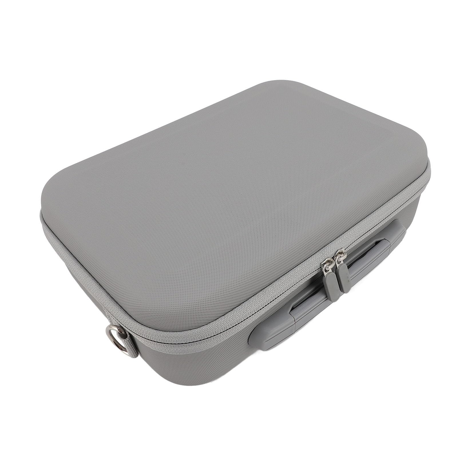 Custodia Impermeabile per Drone con Inserti in EVA, Borsa a Tracolla Protettiva a Guscio Rigido per Batteria di Volo Intelligente con Telecomando NEO RC-N3, Borsa da Viaggio (GREY)