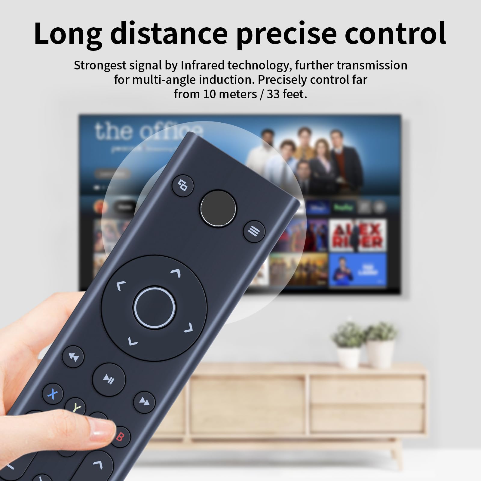 Per Xbox One, Series X, S Telecomando Multimediale Wireless - Foto 10