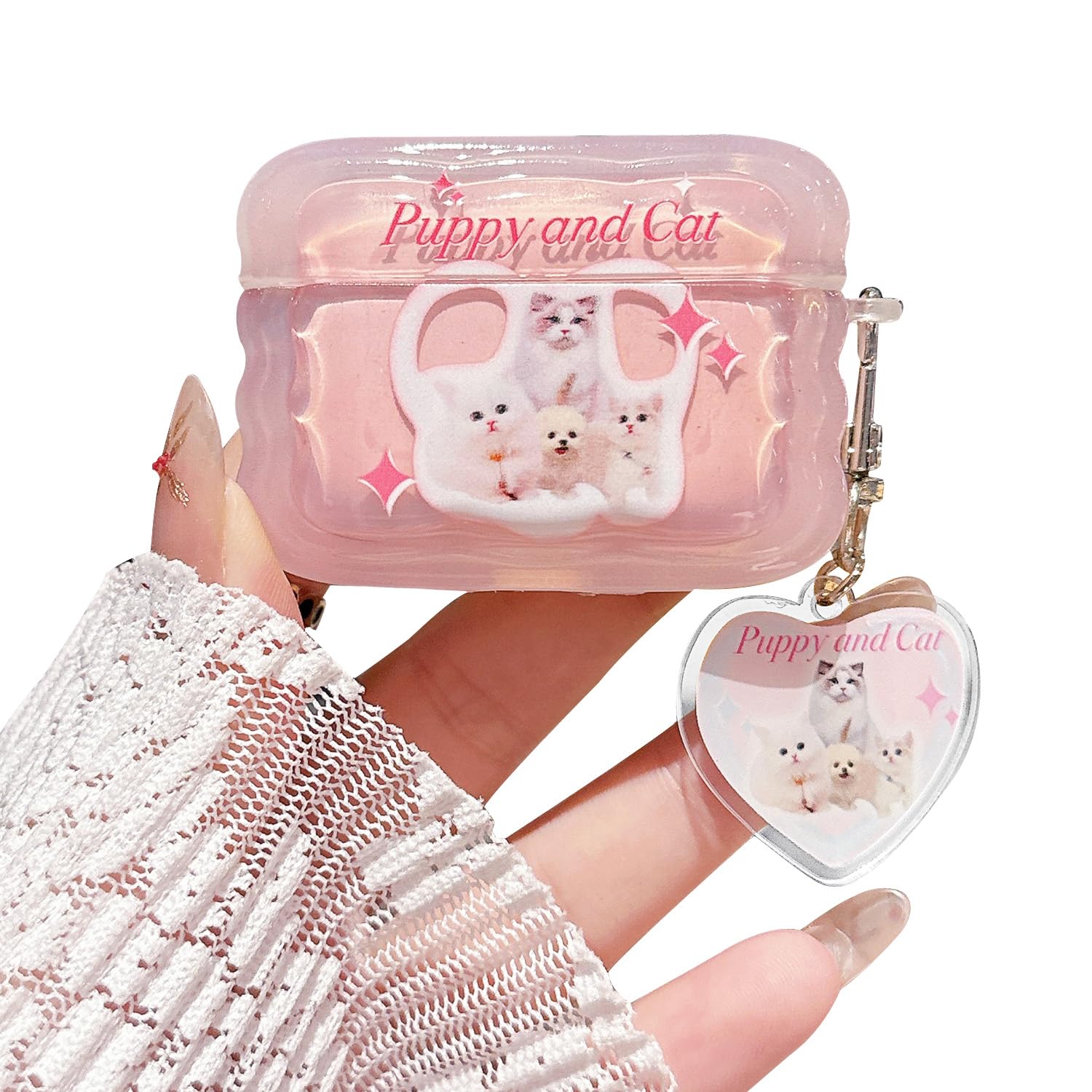 ୨୧┈┈* mia *┈┈୨୧ Amazon.com: XQAGU for AirPods Pro 2& Pro 1 Case Cute Star