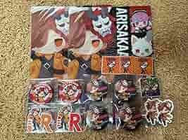 CR ありさか セット Amazon.co.jp: CrazyRon CR ありさか グッズ : おもちゃ