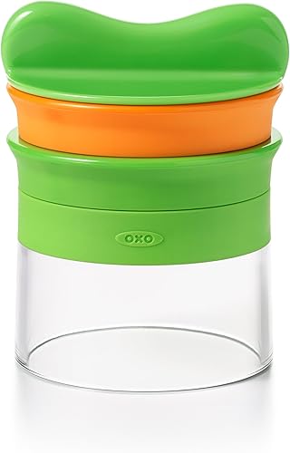 Miniatura 10 de OXO Good Grips Spiralizer Manual 1 aspa talla única  Verde
