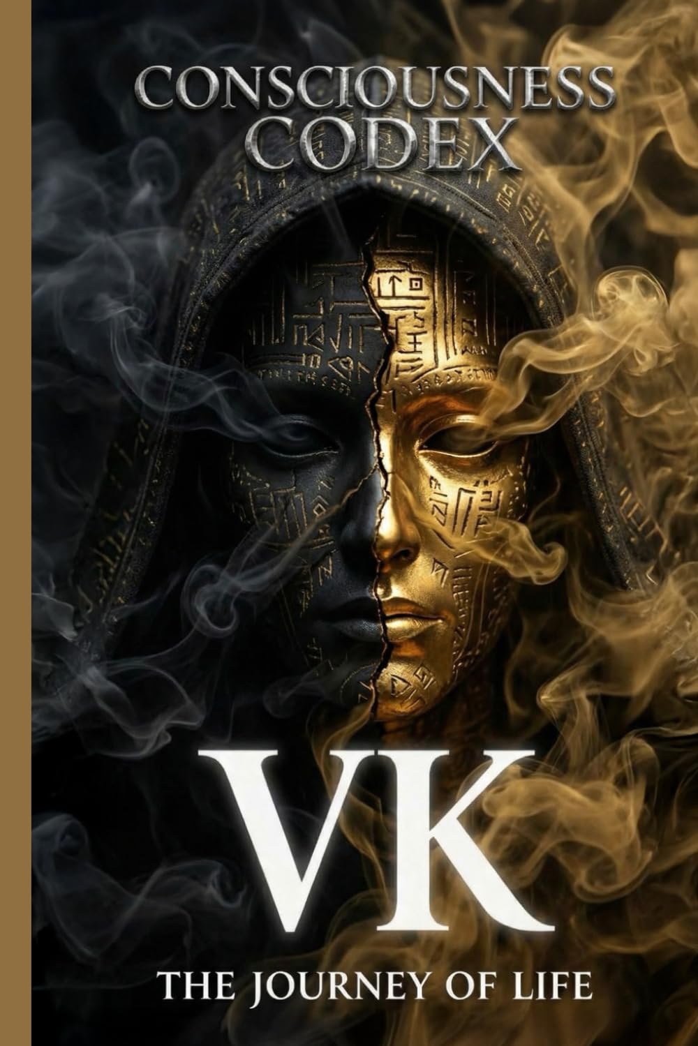 Consciousness Codex: The Journey of Life