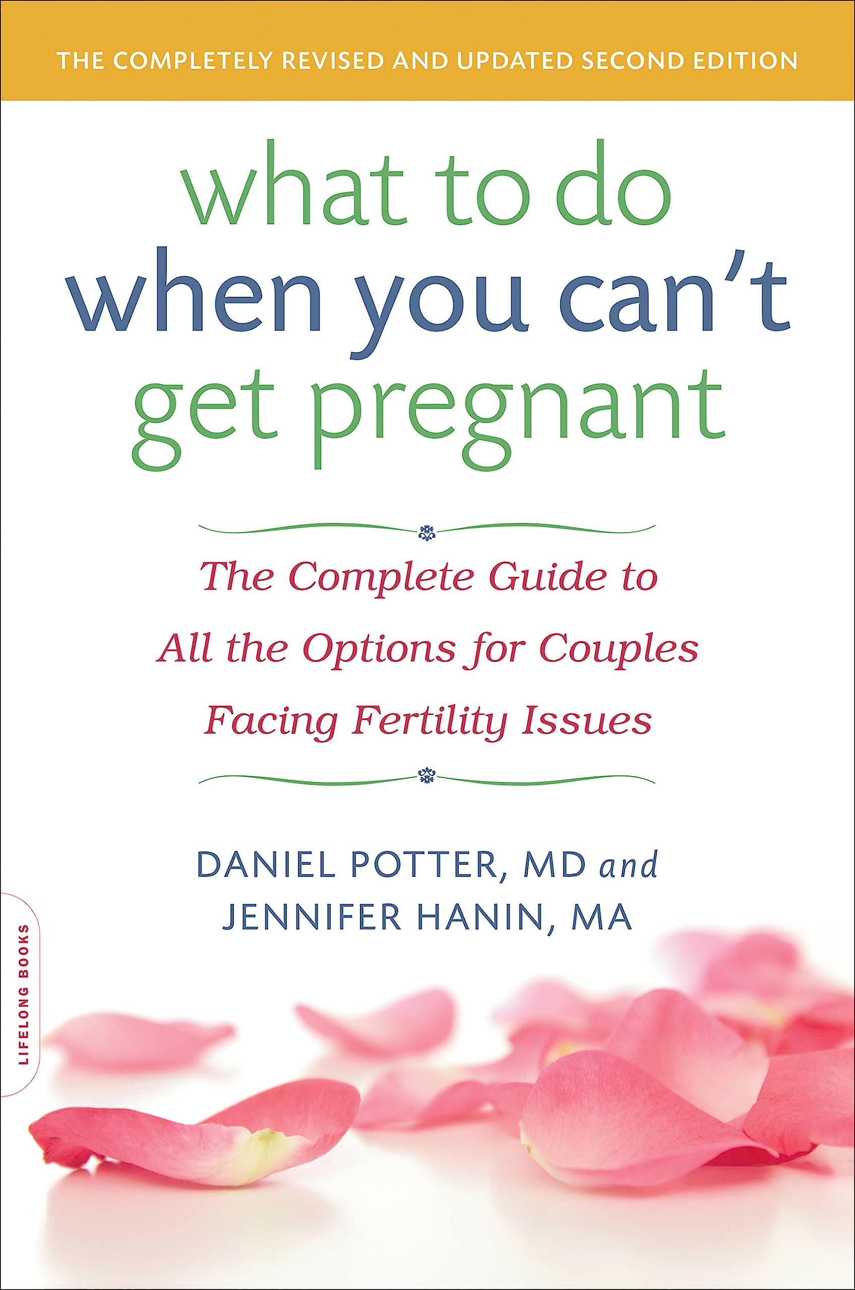 Buy What To Do When You Can'T Get Pregnant — BookShops.in