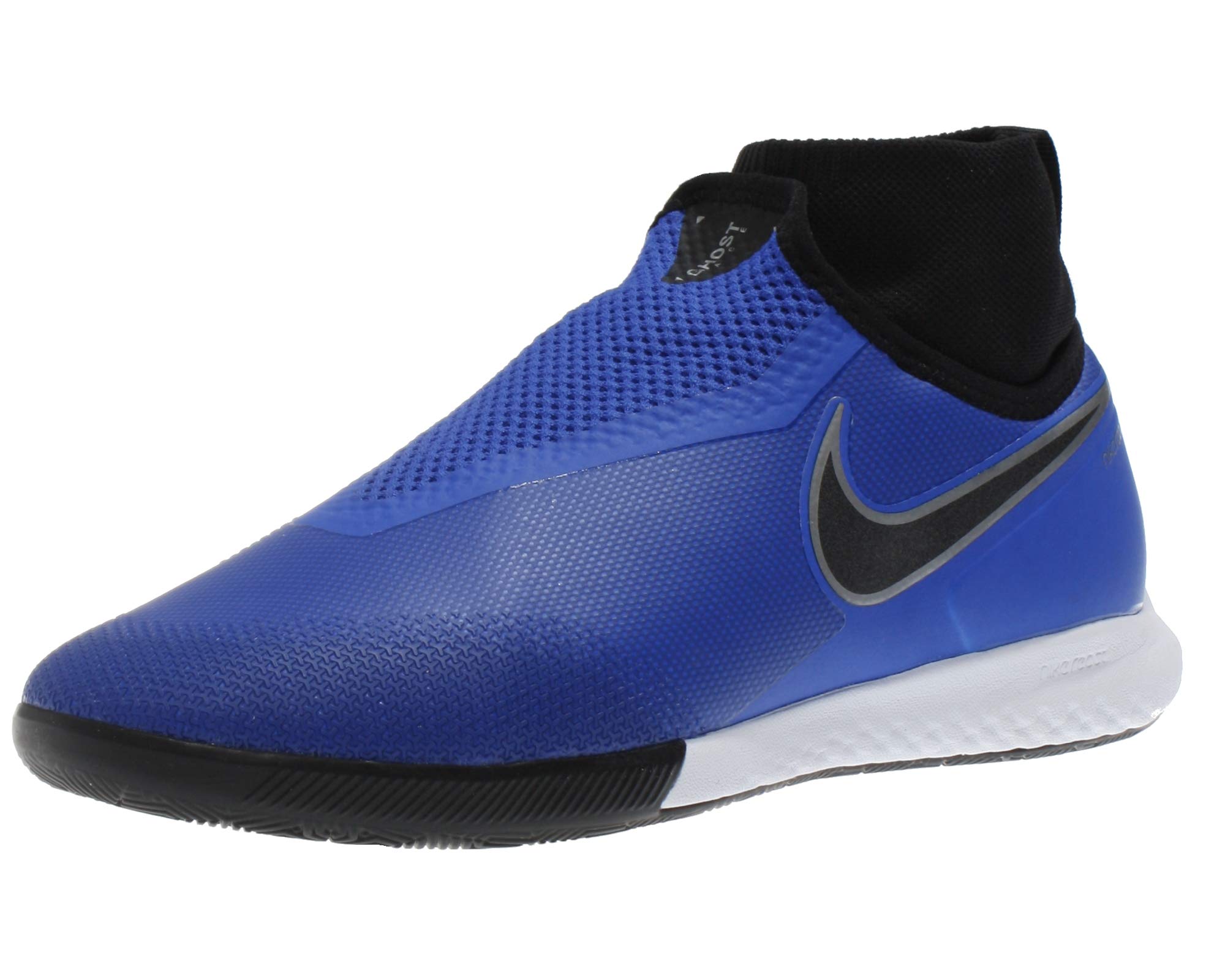 Nike Mens React Phantom Vision Pro DF Indoor Soccer Shoes product thumbnail 3