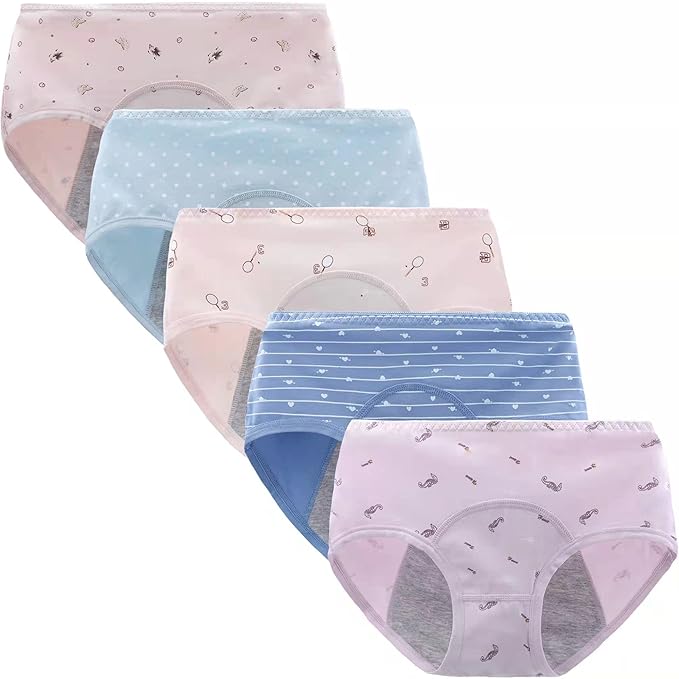 Mutandine Mestruali Per Ragazze: Comfort E Protezione Senza Pensieri