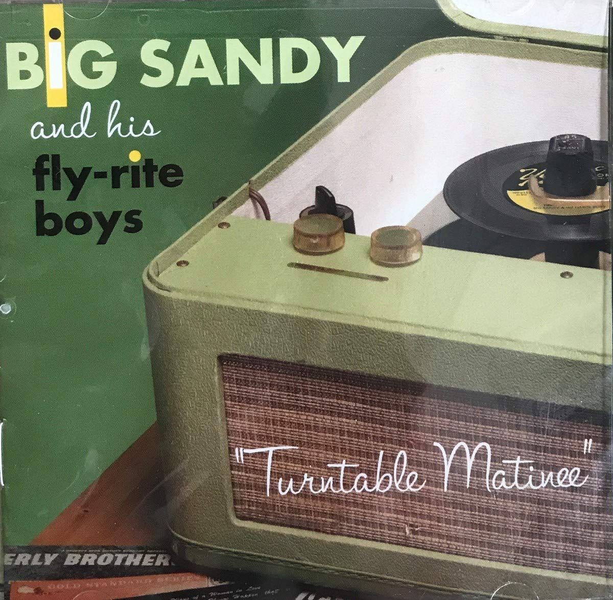 Turntable Matinee