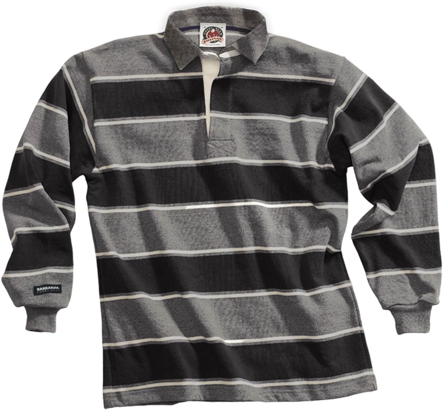 Barbarian Traditional Soho Rugby Jersey