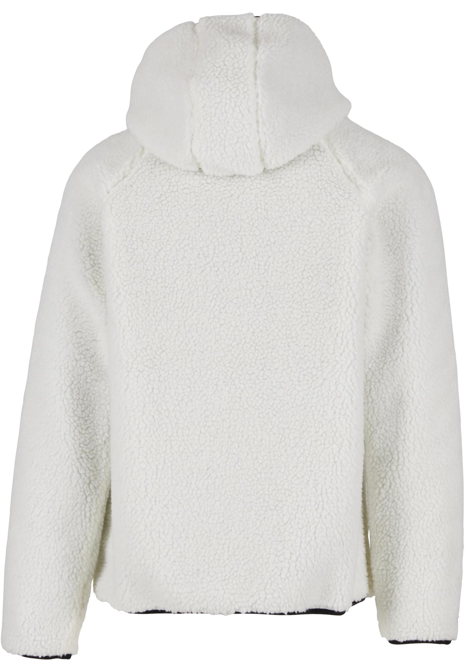 Brandit Teddyfleece Work Jacket 15Y, Farbe: white, Größe: M