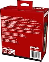 Vista 9 de Eveready Linterna LED brillante y fiable para uso general, ideal para camping, coche, emergencia tormenta apagón linterna de mano (pilas incluidas)